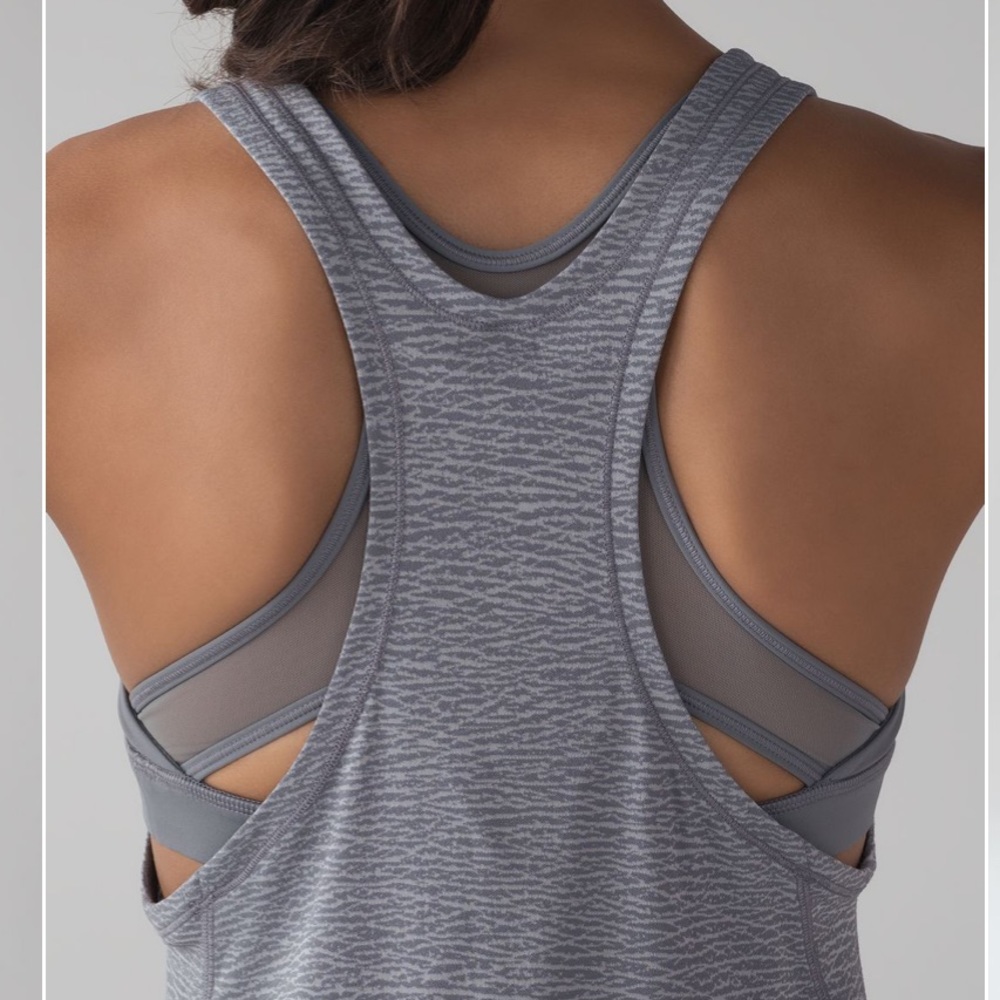 Lululemon Glide and Stride Tank - Picture 3 of 7